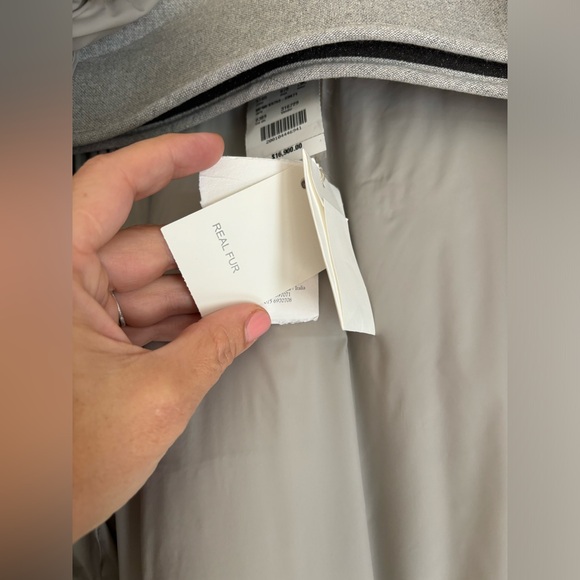 Rare, Brunello Cucinelli Fur Hooded Coat - Picture 12 of 14